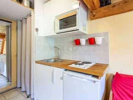 Rond Point des Pistes (Val Claret), Appartement 4 personnes à Tignes - Photo 6
