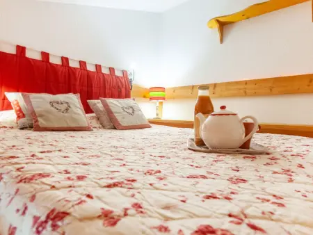 Rond Point des Pistes (Val Claret), Appartement 4 personnes à Tignes - Photo 9