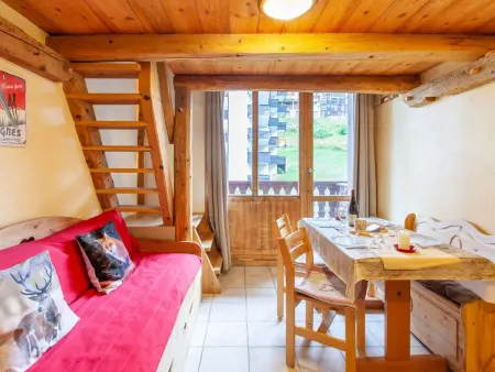 Rond Point des Pistes (Val Claret), Appartement 4 personnes à Tignes - Photo 11