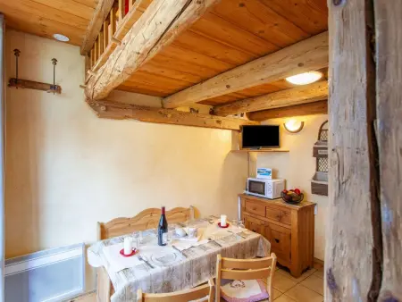 Rond Point des Pistes (Val Claret), Appartement 4 personnes à Tignes - Photo 14