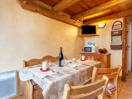 Rond Point des Pistes (Val Claret), Appartement 4 personnes à Tignes - Photo 16