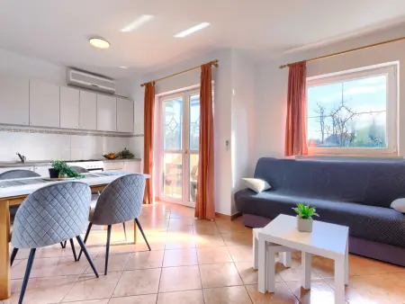 Gordana, Appartement 5 personnes à Labin - Photo 4