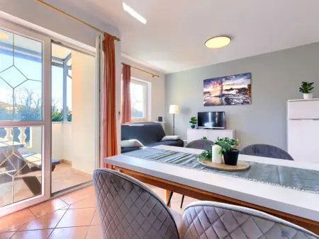 Gordana, Appartement 5 personnes à Labin - Photo 10