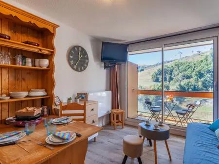 Soyouz Vanguard, Appartement 4 personnes à Le Corbier - Photo 1