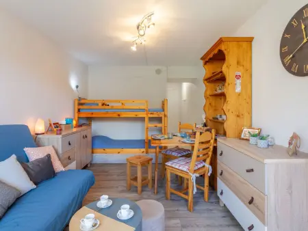 Soyouz Vanguard, Appartement 4 personnes à Le Corbier - Photo 7