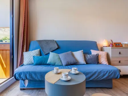Soyouz Vanguard, Appartement 4 personnes à Le Corbier - Photo 8