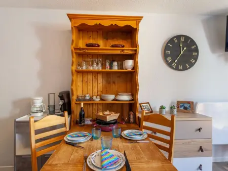 Soyouz Vanguard, Appartement 4 personnes à Le Corbier - Photo 9