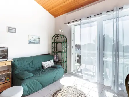 Les Fées de Mirbois, Appartement 3 personnes à Vaux Sur Mer - Photo 2
