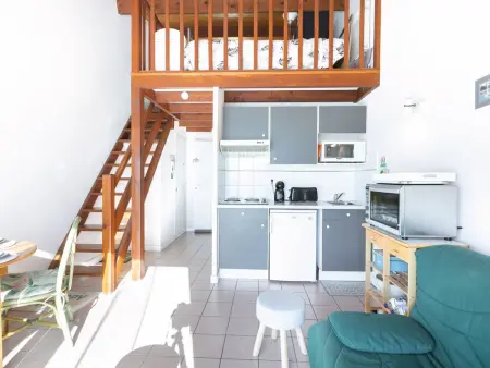 Les Fées de Mirbois, Appartement 3 personnes à Vaux Sur Mer - Photo 3