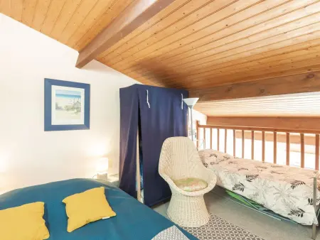 Les Fées de Mirbois, Appartement 3 personnes à Vaux Sur Mer - Photo 4