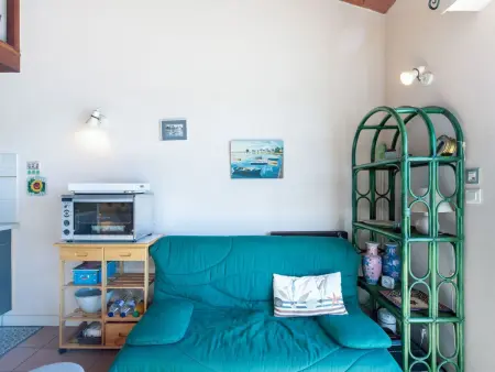 Les Fées de Mirbois, Appartement 3 personnes à Vaux Sur Mer - Photo 5