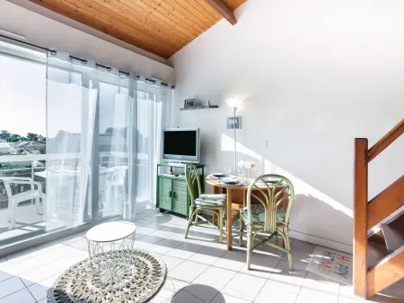 Les Fées de Mirbois, Appartement 3 personnes à Vaux Sur Mer - Photo 6