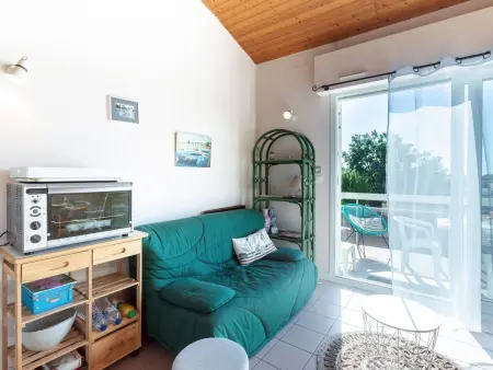 Les Fées de Mirbois, Appartement 3 personnes à Vaux Sur Mer - Photo 7