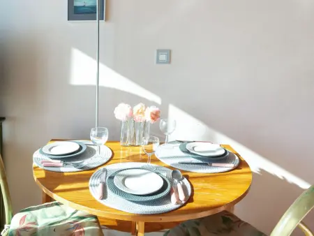Les Fées de Mirbois, Appartement 3 personnes à Vaux Sur Mer - Photo 8