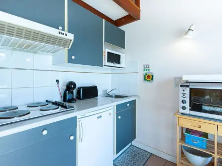 Les Fées de Mirbois, Appartement 3 personnes à Vaux Sur Mer - Photo 9