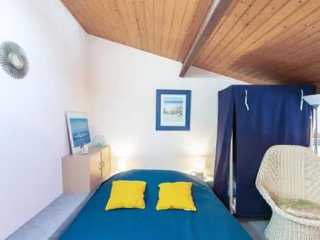 Les Fées de Mirbois, Appartement 3 personnes à Vaux Sur Mer - Photo 10