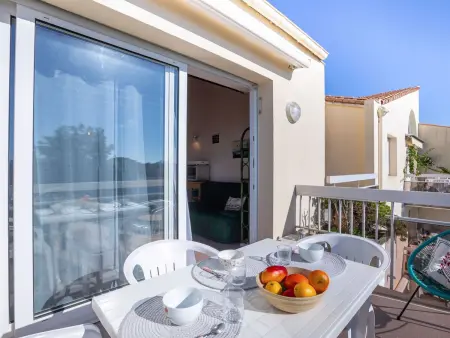 Les Fées de Mirbois, Appartement 3 personnes à Vaux Sur Mer - Photo 12