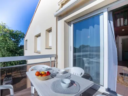 Les Fées de Mirbois, Appartement 3 personnes à Vaux Sur Mer - Photo 13