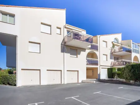 Les Fées de Mirbois, Appartement 3 personnes à Vaux Sur Mer - Photo 15