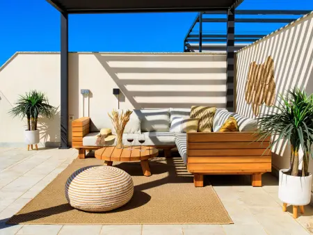 Marinsa Beach II Sea View/Roof terrace, Appartement 4 personnes à Torrox Costa - Photo 2