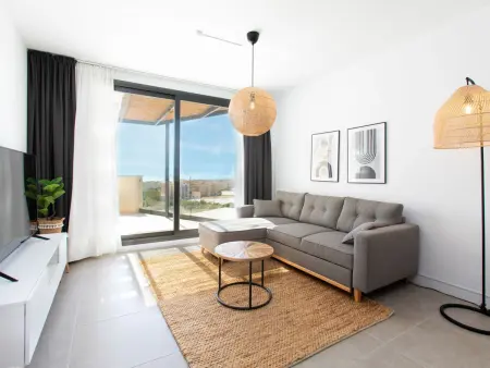 Marinsa Beach II Sea View/Roof terrace, Appartement 4 personnes à Torrox Costa - Photo 5