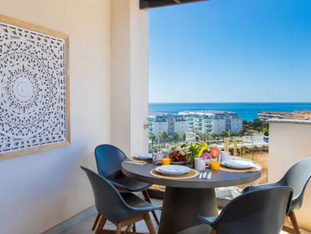 Marinsa Beach II Sea View/Roof terrace, Appartement 4 personnes à Torrox Costa - Photo 6