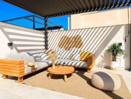 Marinsa Beach II Sea View/Roof terrace, Appartement 4 personnes à Torrox Costa - Photo 17