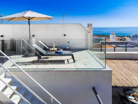 Marinsa Beach II Sea View/Roof terrace, Appartement 4 personnes à Torrox Costa - Photo 20