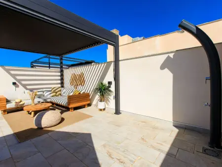 Marinsa Beach II Sea View/Roof terrace, Appartement 4 personnes à Torrox Costa - Photo 21