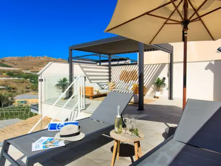 Marinsa Beach II Sea View/Roof terrace, Appartement 4 personnes à Torrox Costa - Photo 22