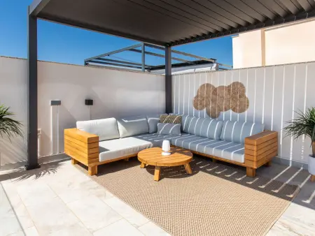 Marinsa Beach II Sea View/Roof terrace, Appartement 4 personnes à Torrox Costa - Photo 24