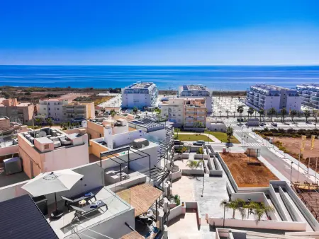 Marinsa Beach II Sea View/Roof terrace, Appartement 4 personnes à Torrox Costa - Photo 28