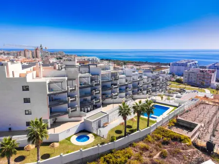 Marinsa Beach II Sea View/Roof terrace, Appartement 4 personnes à Torrox Costa - Photo 30