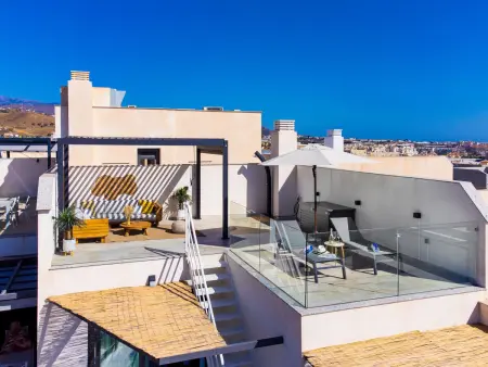 Marinsa Beach II Sea View/Roof terrace, Appartement 4 personnes à Torrox Costa - Photo 31