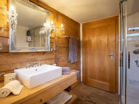 Chalet Bijou+ 1 OG, Appartement 4 personnes à Lenk - Photo 4