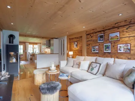 Chalet Bijou+ 1 OG, Appartement 4 personnes à Lenk - Photo 24