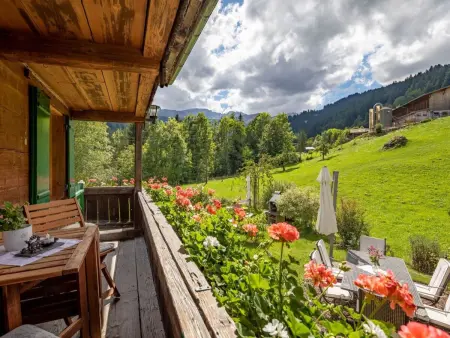 Chalet Bijou+ 1 OG, Appartement 4 personnes à Lenk - Photo 26