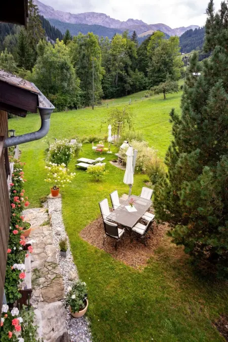 Chalet Bijou+ 1 OG, Appartement 4 personnes à Lenk - Photo 33