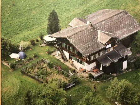Chalet Bijou+ 1 OG, Appartement 4 personnes à Lenk - Photo 37