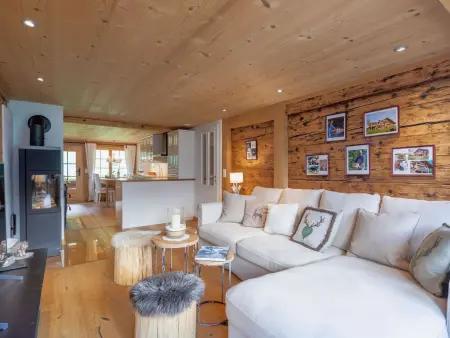Chalet Bijou+ 1 OG, Appartement 4 personnes à Lenk - Photo 44