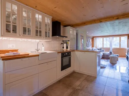Chalet Bijou+ 1 OG, Appartement 4 personnes à Lenk - Photo 46