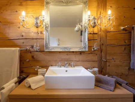 Chalet Bijou+ 1 OG, Appartement 4 personnes à Lenk - Photo 50