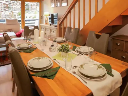 Muverans I C3, Appartement 6 personnes à Nendaz - Photo 2