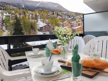 Muverans I C3, Appartement 6 personnes à Nendaz - Photo 5
