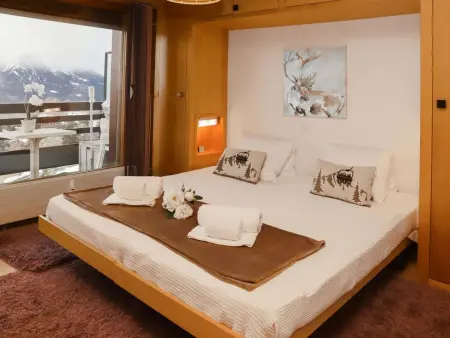 Muverans I C3, Appartement 6 personnes à Nendaz - Photo 12