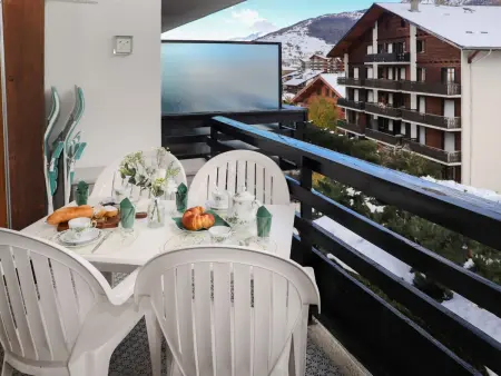 Muverans I C3, Appartement 6 personnes à Nendaz - Photo 21