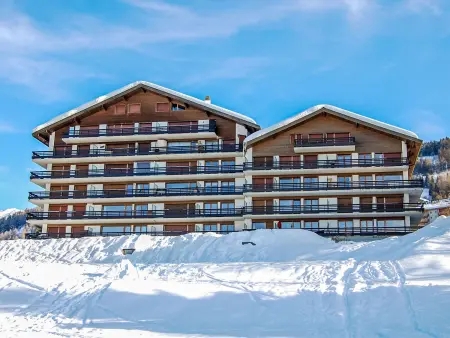 Muverans I C3, Appartement 6 personnes à Nendaz - Photo 29
