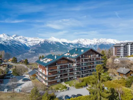 Muverans I C3, Appartement 6 personnes à Nendaz - Photo 30
