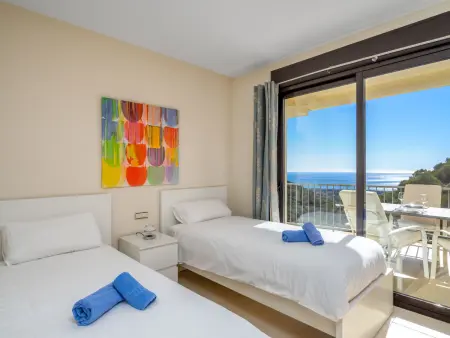 Cielo y mar Samara, Appartement 4 personnes à Marbella - Photo 13