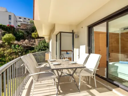Cielo y mar Samara, Appartement 4 personnes à Marbella - Photo 17